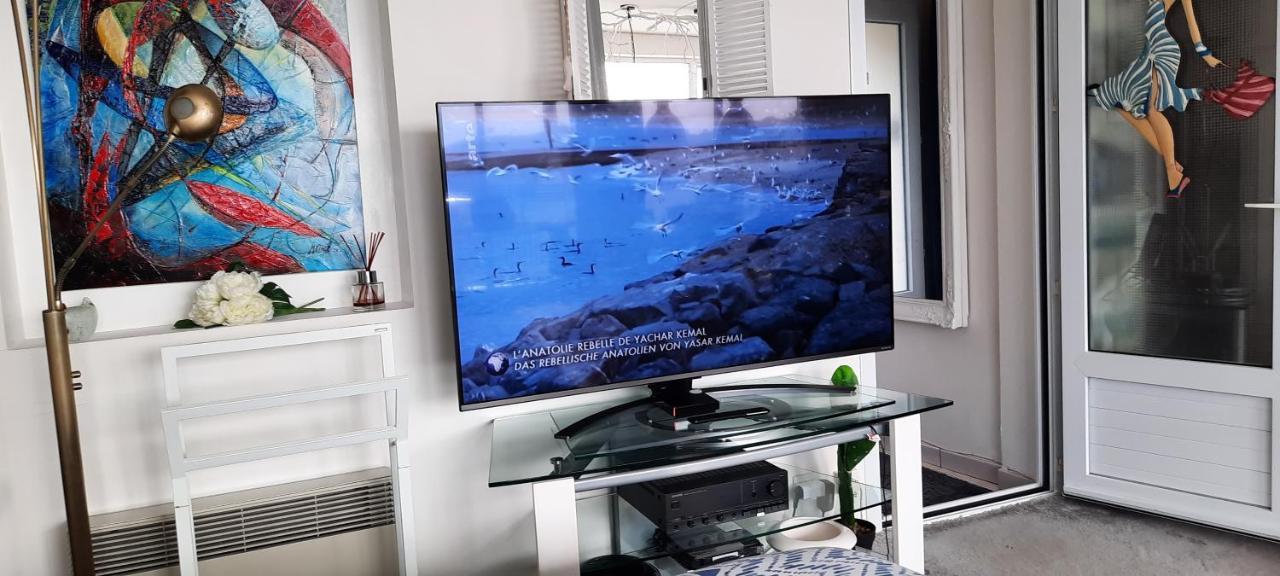 Grand Loft De 60M2 Tres Lumineux Tres Belle Vue Sur Mer Erquy Eksteriør billede