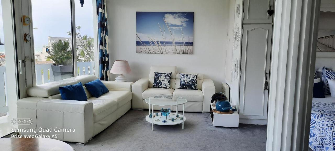 Grand Loft De 60M2 Tres Lumineux Tres Belle Vue Sur Mer Erquy Eksteriør billede