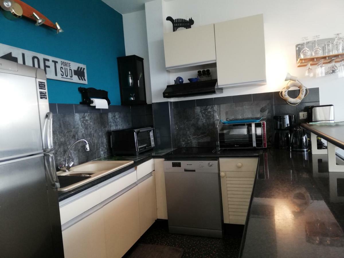 Grand Loft De 60M2 Tres Lumineux Tres Belle Vue Sur Mer Erquy Eksteriør billede